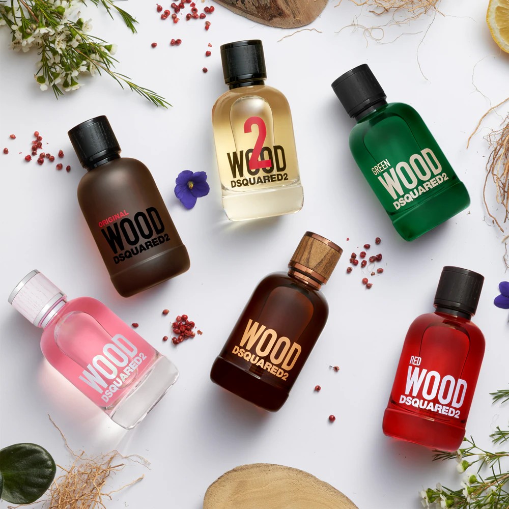 Red Wood - immagine 4