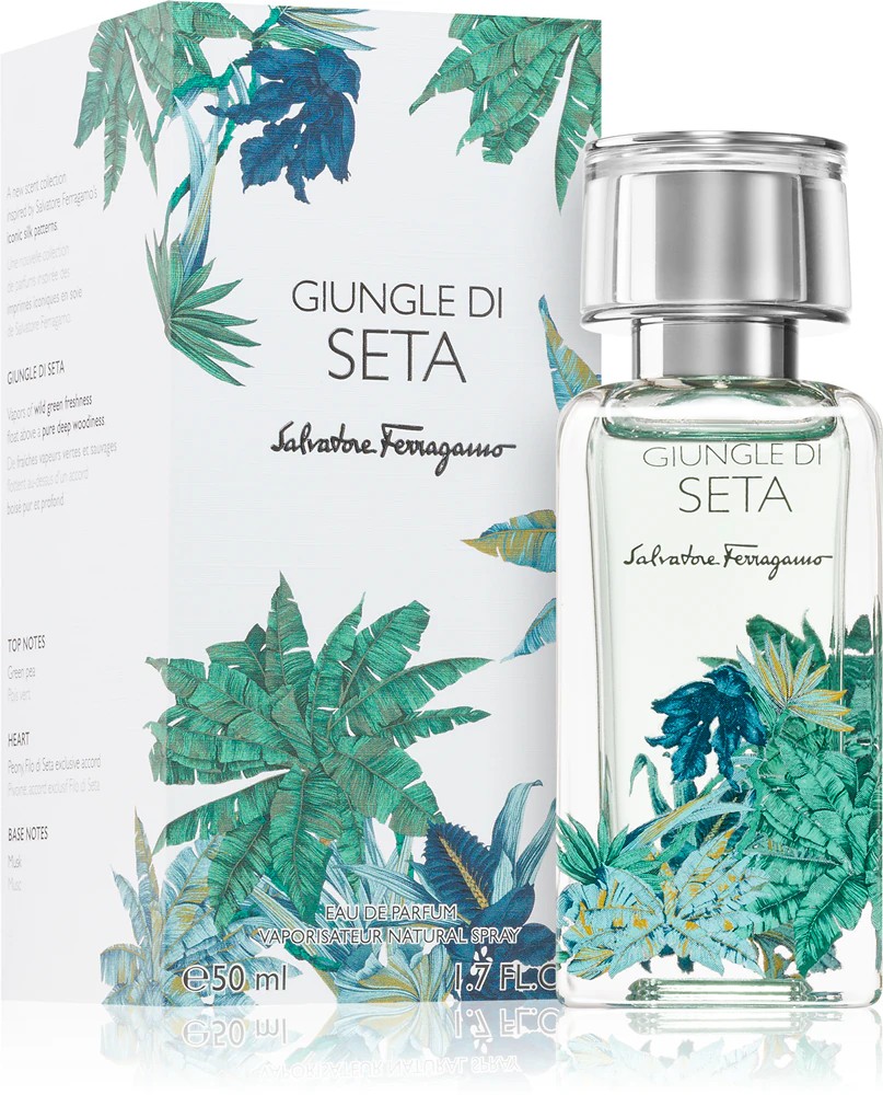 Giungle Di Seta - immagine 2
