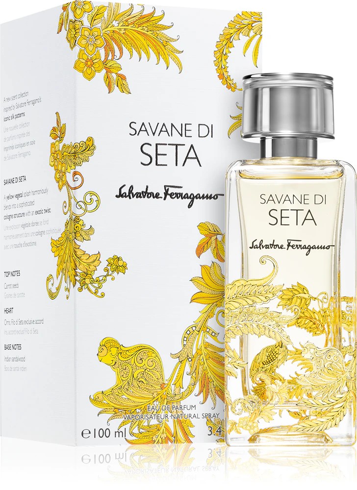 Savane Di Seta Eau De Parfum - immagine 2