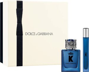 K by Dolce & Gabbana Eau de Parfum Travel Gift Set