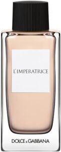 L'Imperatrice Eau De Toilette Spray