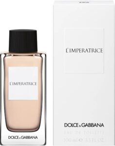 Dolce & Gabbana L'Imperatrice Eau de Toilette Spray 100 ml