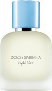 Light Blue Pour Homme Eau De Toilette