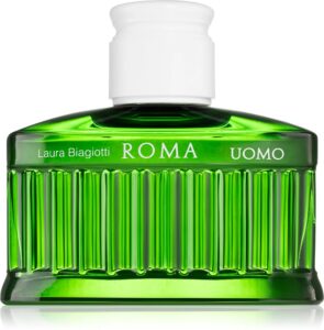 Roma Uomo Green Swing
