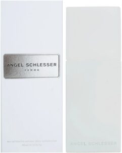 Angel Schlesser Femme Eau De Toilette