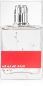 In Red Eau De Toilette