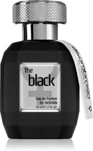 The Black For Woman EDP