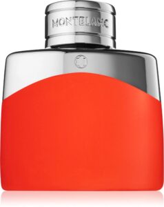 Legend Red Eau De Parfum