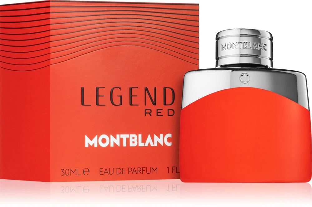 Legend Red Eau De Parfum - immagine 2