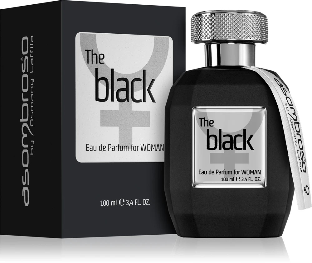 The Black For Woman - immagine 2