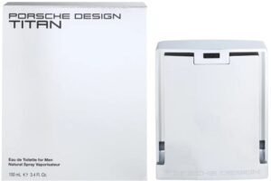 Titan Eau De Toilette Spray