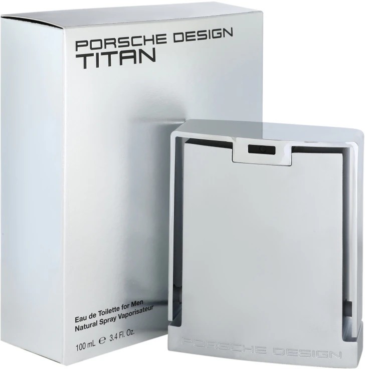 Titan Eau De Toilette Spray - immagine 2