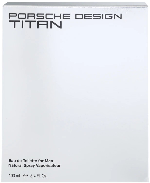 Titan Eau De Toilette Spray - immagine 4
