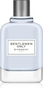 Gentlemen Only