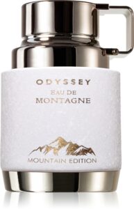 Odyssey Eau De Montagne Mountain Edition