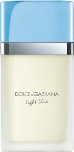 Light Blue Pour Femme