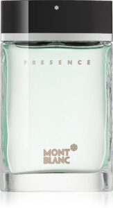 Presence Men Eau De Toilette Spray