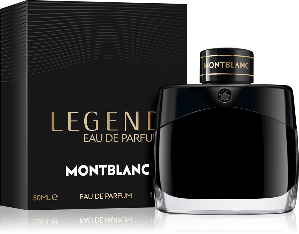 Legend Eau De Parfum Spray - immagine 2