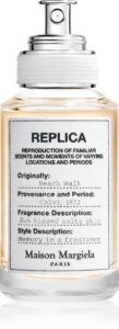 Replica Beach Walk Eau De Toilette