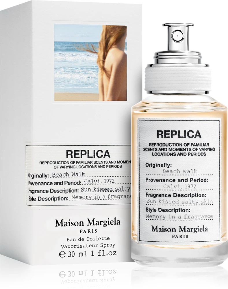Replica Beach Walk Eau De Toilette - immagine 2