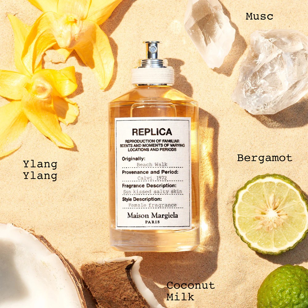 Replica Beach Walk Eau De Toilette - immagine 3
