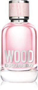 Wood Pour Femme Eau De Toilette Spray