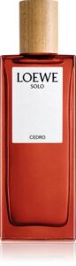 Solo Cedro