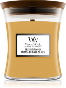 Seaside Mimosa Scented Candle