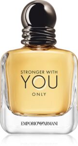 Stronger With You Only