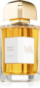 Vanille Caviar Eau de Parfum Unisex