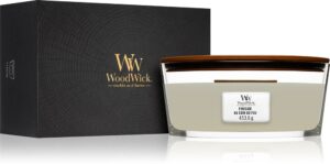 Fireside Ellipse Candle