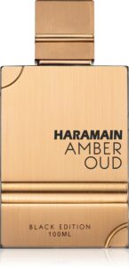 Amber Oud Black Edition
