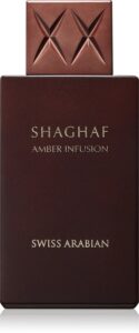 Shaghaf Amber Infusion