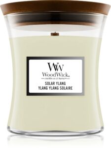 Solar Ylang Vase Scented Candle