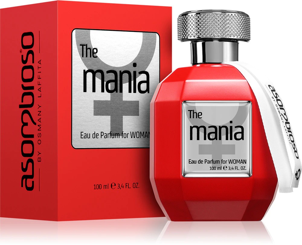 Mania For Woman EDP - immagine 2