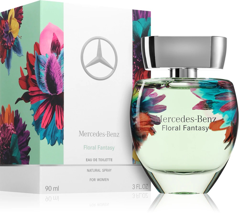 Floral Fantasy Eau De Toilette - immagine 2