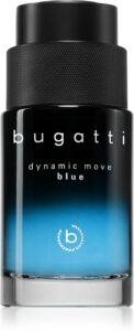 Dynamic Move Blue Eau de Toilette
