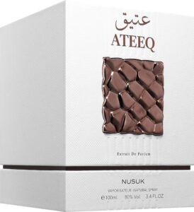 Ateeq Nusuk Extrait De Parfum Unisex