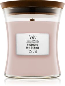 Rosewood Scented Candle
