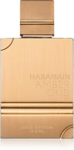 Amber Oud Gold Edition
