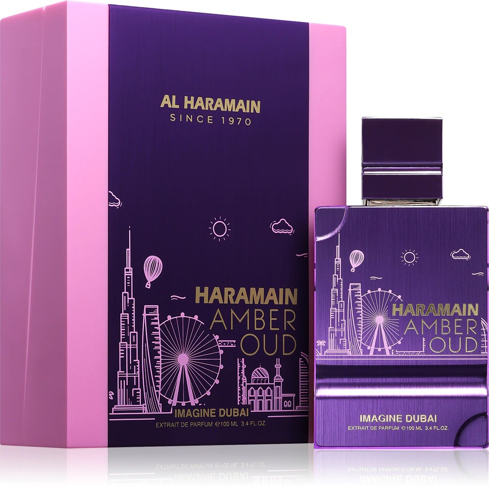 Amber Oud Imagine Dubai Extrait de Parfum - immagine 2