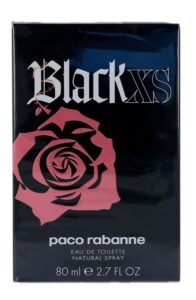 Eau De Toilette Black