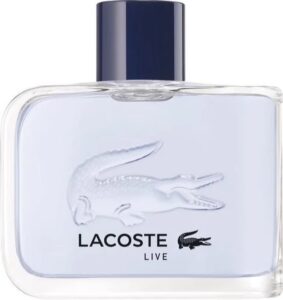 Live Pour Homme Eau De Toilette