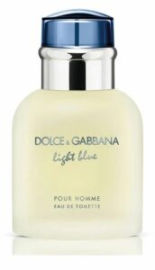 Light Blue Pour Homme