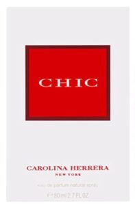Chic Eau De Parfum