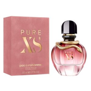 Paco Rabanne Pure XS For Her Eau de Parfum Donna 50 ml | Consegna Express DHL/FedEx | PayPal e Carte