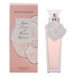 Agua Rosas Blancas Eau De Toilette