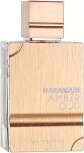 Amber Oud White Edition