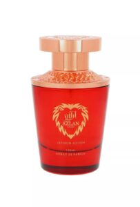 Azlan Oud Saffron Edition