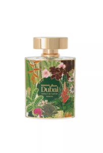 Green Dubai Extrait De Parfum